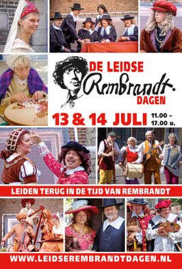 De Leidse Rembrandtdagen 2019
